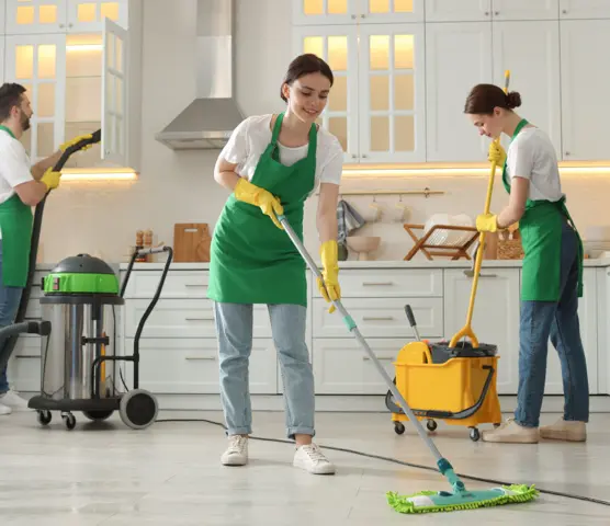 Commercial Cleaning Services Liverpool NSW