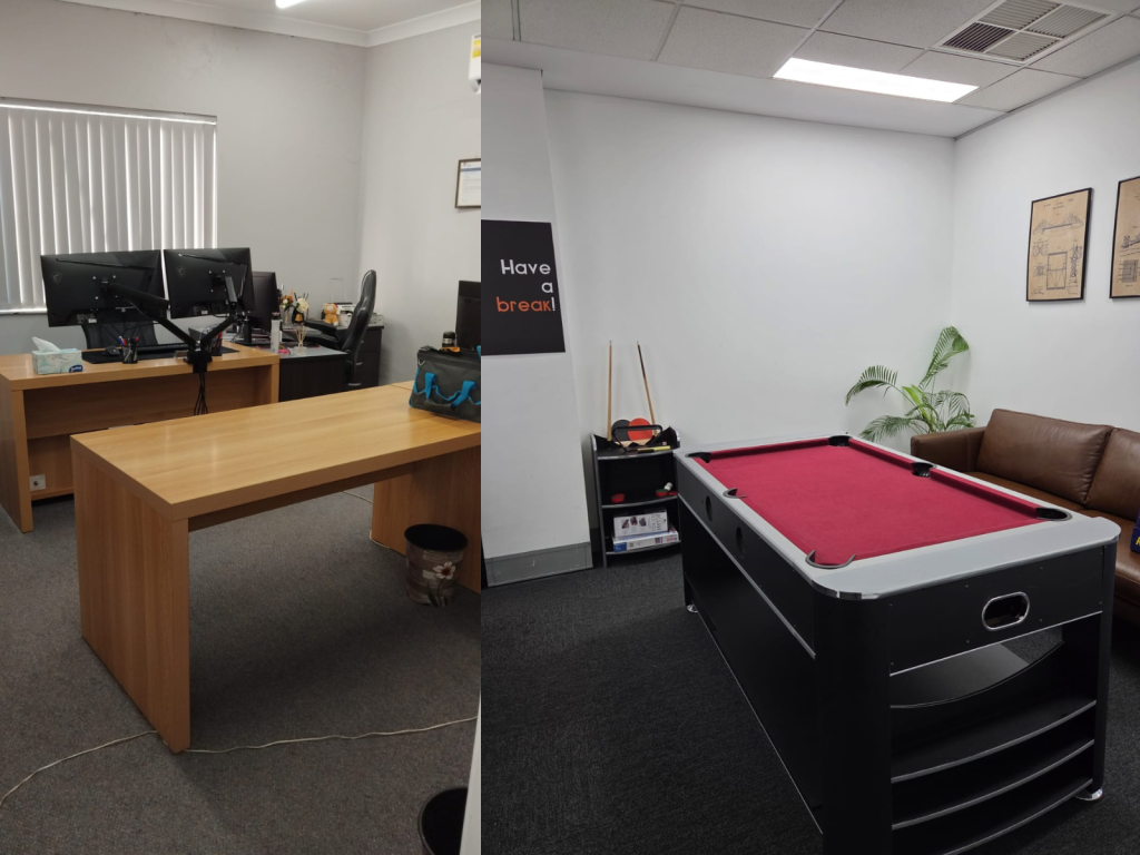 Commercial cleaning Liverpool