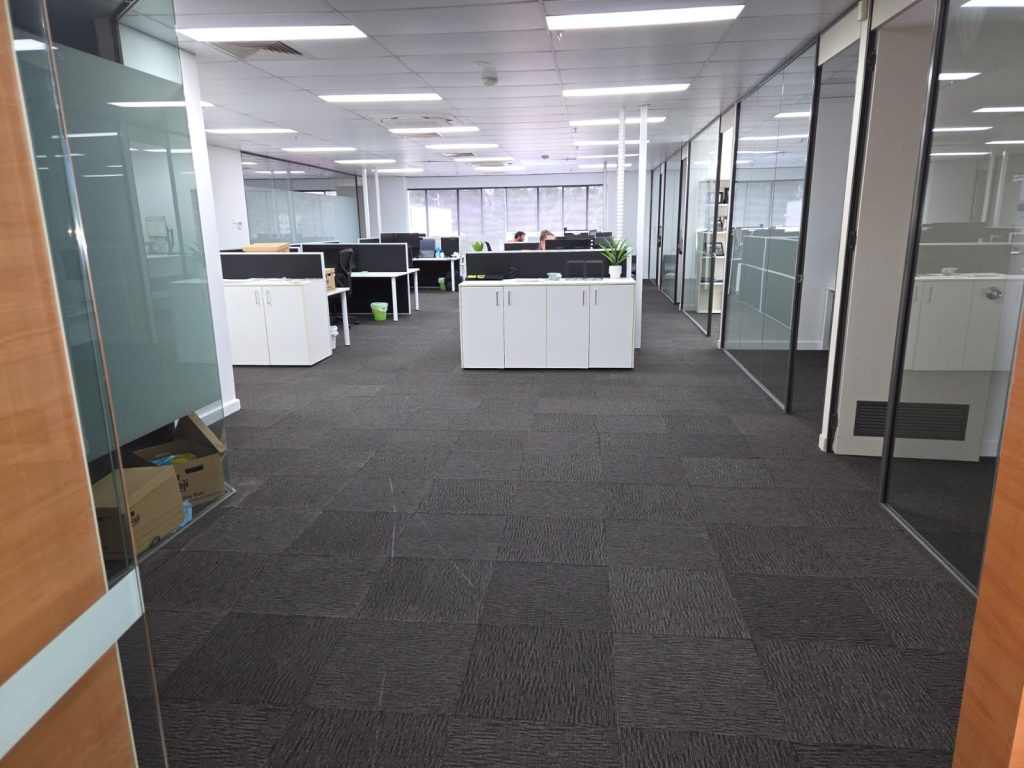 Professional Office Cleaning Services Liverpool NSW