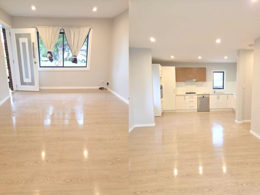 End of Lease Cleaning Liverpool
