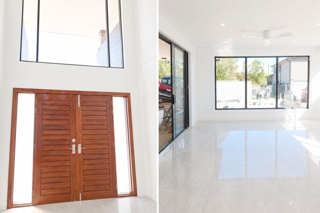 Post Construction Cleaning in Sydney