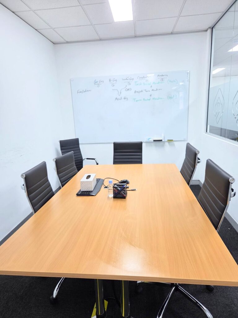 Office Cleaning Projects